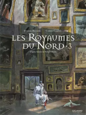 Couverture du produit · À la croisée des mondes : Les Royaumes du Nord (Tome 3)