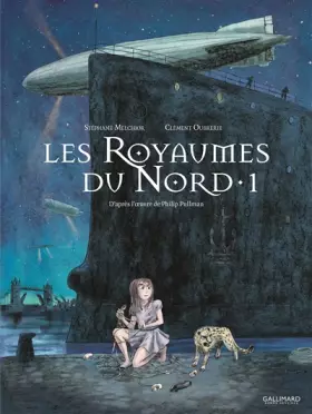 Couverture du produit · À la croisée des mondes : Les Royaumes du Nord (Tome 1)