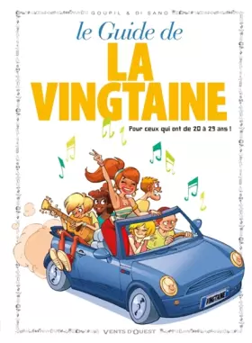 Couverture du produit · Les guides en BD, Tome 31 : Le guide de la Vingtaine