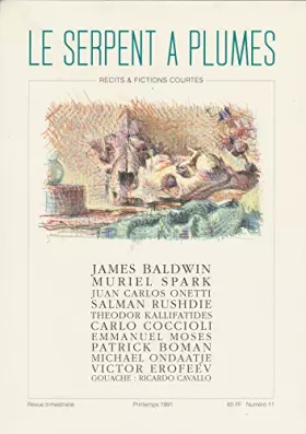 Couverture du produit · Serpent a plumes n 11. un autre pays