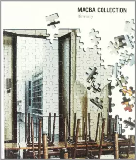 Couverture du produit · MACBA collection itinerary