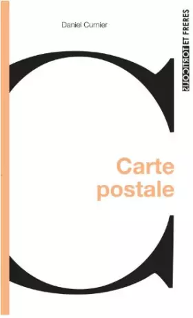 Couverture du produit · Carte postale