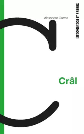 Couverture du produit · Crâl