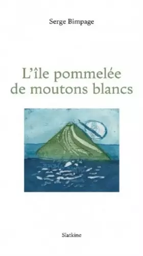 Couverture du produit · L'île pommelée de moutons blancs