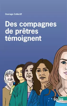 Couverture du produit · Des compagnes de prêtres témoignent