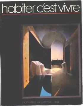 Couverture du produit · Habiter c'est vivre