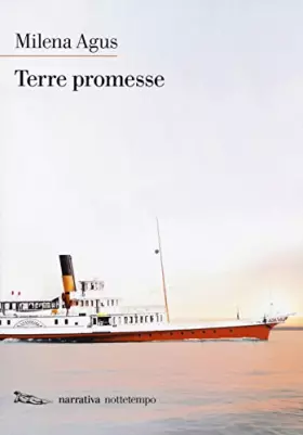 Couverture du produit · Terre promesse