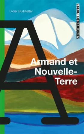 Couverture du produit · Armand et Nouvelle-Terre