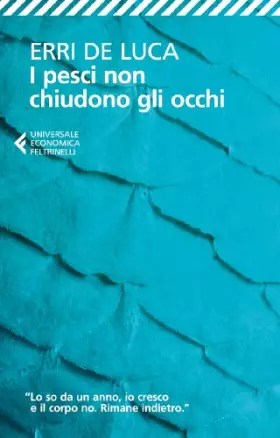 Couverture du produit · I pesci non chiudono gli occhi