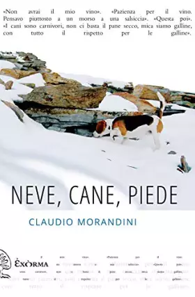 Couverture du produit · Neve, cane, piede