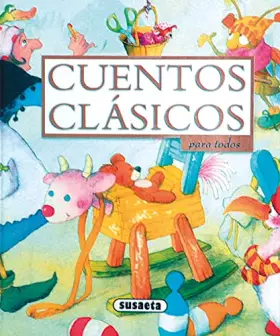 Couverture du produit · Cuentos clásicos: Para Todos (El Duende de Los Cuentos)