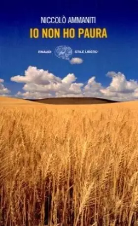 Couverture du produit · Io Non Ho Paura