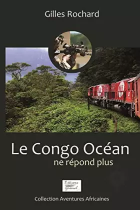 Couverture du produit · Le Congo Océan ne répond plus