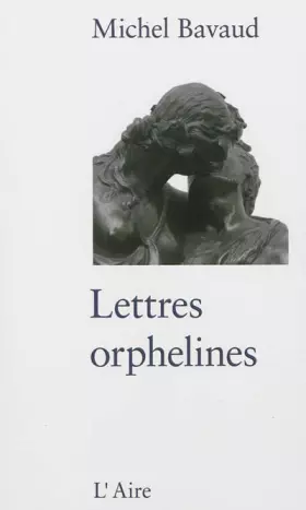 Couverture du produit · Lettres orpheliines