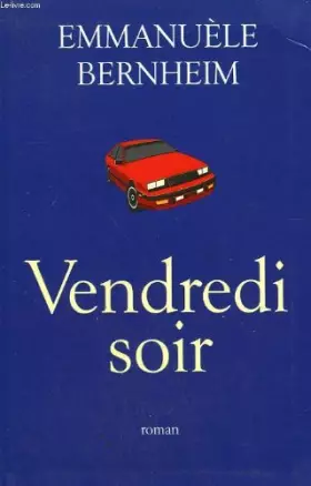 Couverture du produit · Vendredi soir