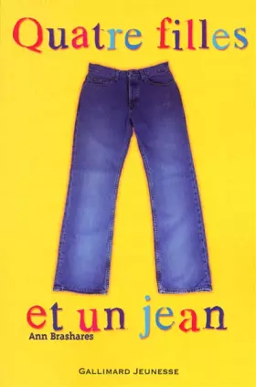 Couverture du produit · Quatre filles et un jean