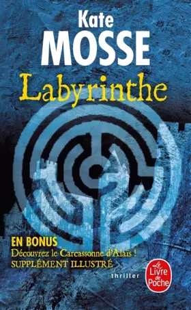 Couverture du produit · Labyrinthe