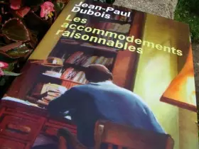 Couverture du produit · Les accomodements Raisonnables