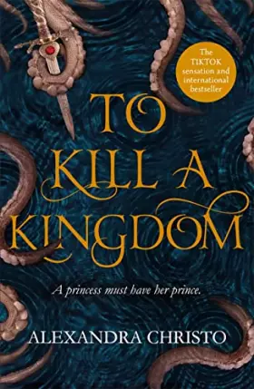 Couverture du produit · To Kill a Kingdom