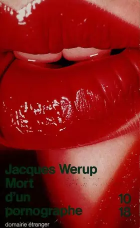 Couverture du produit · Mort d'un pornographe