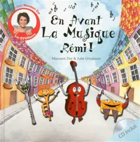 Couverture du produit · En avant la musique Rémi !