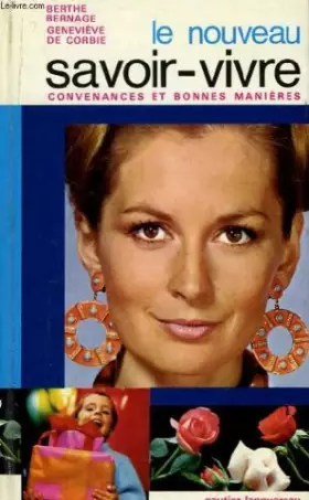 Couverture du produit · Le nouveau savoir-vivre.