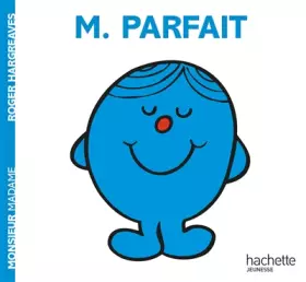 Couverture du produit · Monsieur Parfait