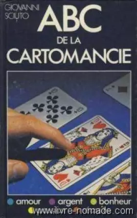 Couverture du produit · A.B.C. de la cartomancie
