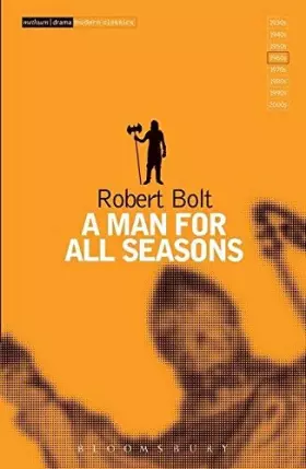 Couverture du produit · [("A Man for All Seasons)] [ By (author) Robert Bolt ] [September, 2002]