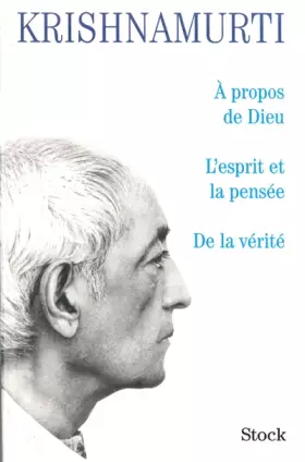 Couverture du produit · Omnibus Krishnamurti