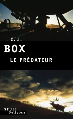 Couverture du produit · Le Prédateur