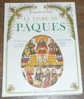 Couverture du produit · LIVRE DE PAQUES