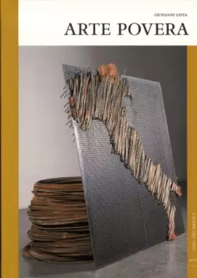 Couverture du produit · Arte Povera