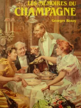 Couverture du produit · Les mémoires du champagne