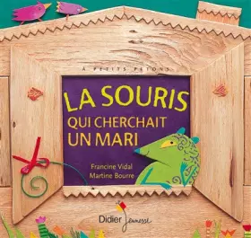 Couverture du produit · La souris qui cherchait un mari