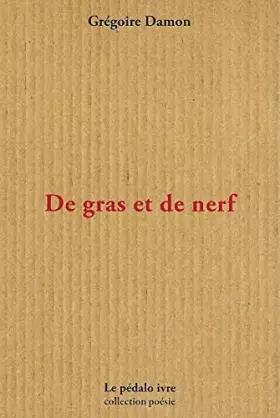 Couverture du produit · De gras et de nerf