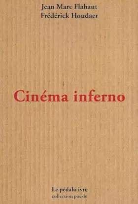 Couverture du produit · Cinéma inferno