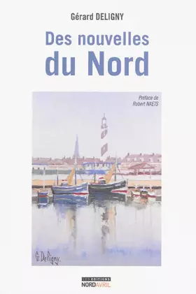 Couverture du produit · Des Nouvelles du Nord