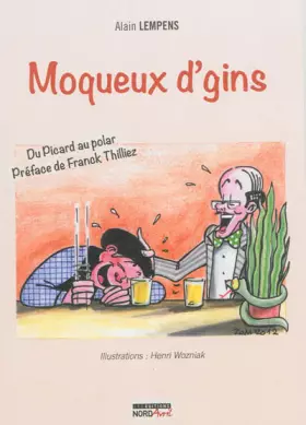 Couverture du produit · Moqueux d'gins
