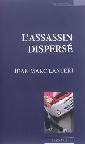 Couverture du produit · L'assassin dispersé