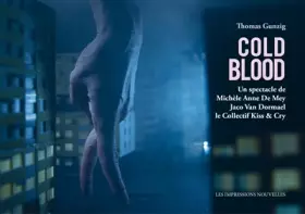 Couverture du produit · Cold blood