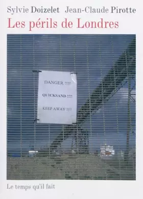 Couverture du produit · Les périls de Londres