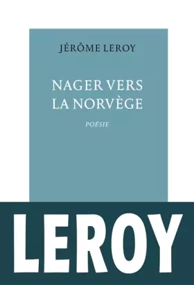 Couverture du produit · Nager vers la Norvège