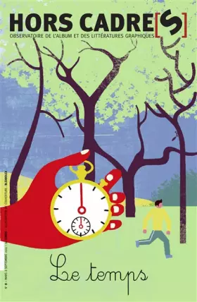 Couverture du produit · Hors Cadre[s] N°8 – Le temps