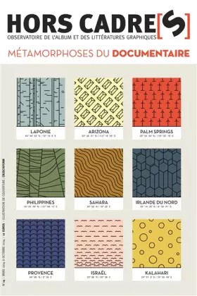Couverture du produit · Hors Cadre[s] N°14 - le Documentaire