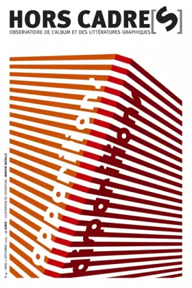 Couverture du produit · Hors Cadre[s] N°4 – Apparitions/Disparitions