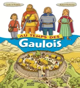 Couverture du produit · Au temps des Gaulois