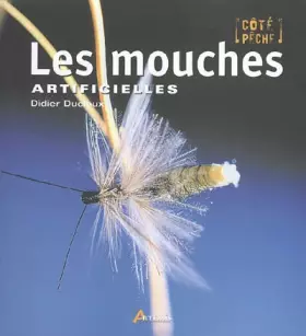 Couverture du produit · Les mouches artificielles