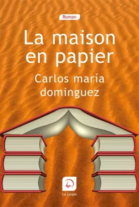 Couverture du produit · La maison en papier (grands caractères)