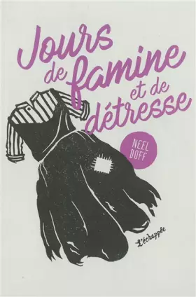 Couverture du produit · Jours de famine et de détresse